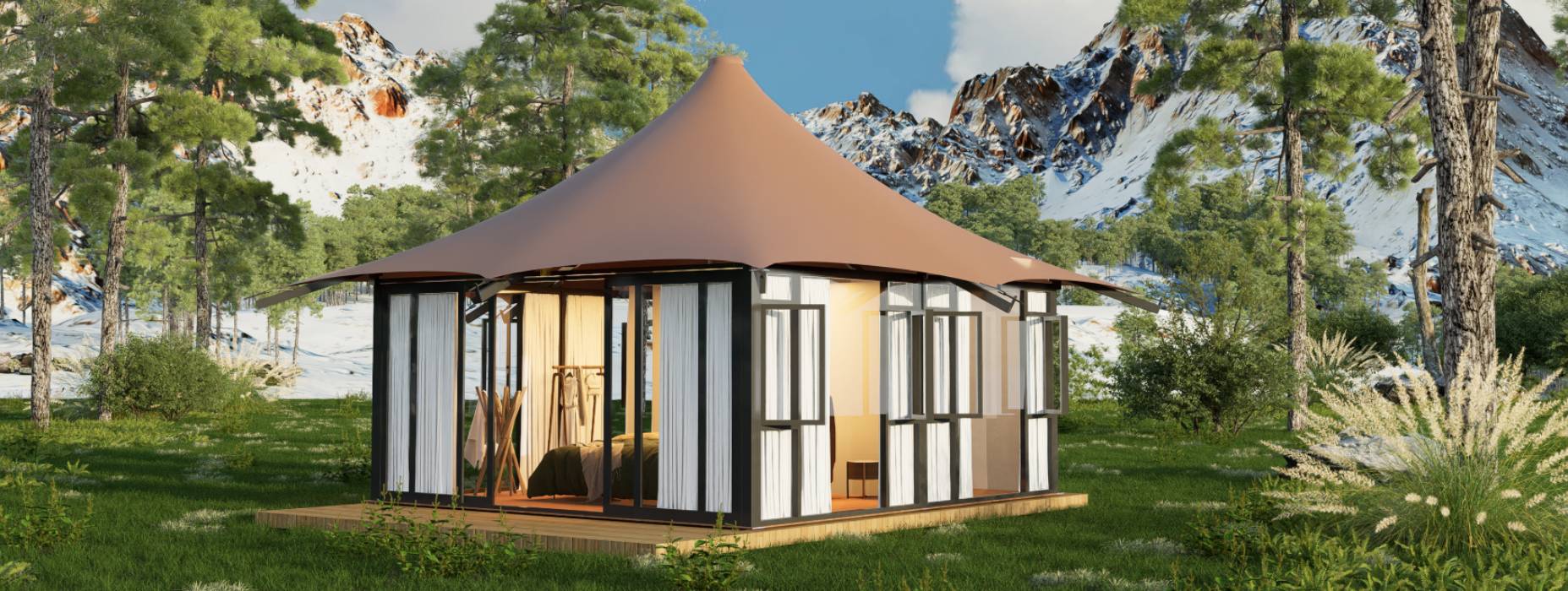 阿荣旗装配式建筑厂家